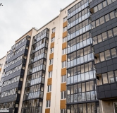 Ход строительства дома 13, корпус 1 в ЖК Видный -