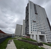 Ход строительства дома 3 в ЖК Новый Виз -