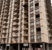 Ход строительства дома № 8 в Жилой Парк Сокольники -