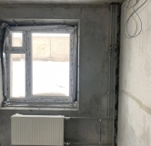 Ход строительства дома 1.1 в ЖК Родные Просторы -