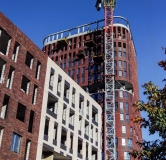 ЖК N1 Первый дом в Нижнем - ход строительства,