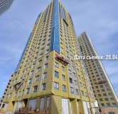 Ход строительства дома 4.1.1 в ЖК Екатерининский Парк -