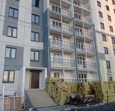 Ход строительства дома 7.2 в ЖК Радуга -