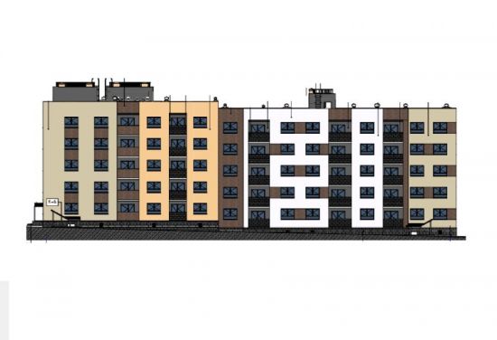 ЖК По ул. Ленина (Чишмы)