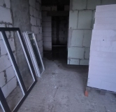 Ход строительства дома 28 в ЖК Первый Юго-восточный -