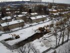 Ход строительства дома № 2 в ЖК Заречье - фото 32, Март 2021