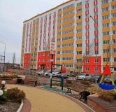 Ход строительства дома секция 3 в ЖК Алые Паруса -
