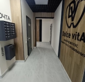 Ход строительства дома 8 в ЖК Дольче Вита -