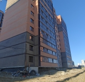 Ход строительства дома Литер 2 в ЖК Кутузовский -