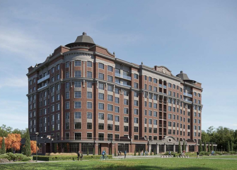 ЖК RiverDonPark (РиверДонПарк) - фото 4