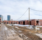 Ход строительства дома 2.3А в ЖК Твоя Привилегия -