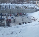 Ход строительства дома 33, 1 этап в ЖК Vetlan -