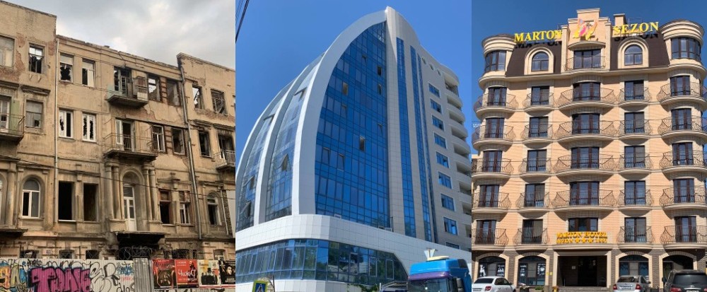 В Ростове гостиничный фонд пополнится почти на 240 номеров в 2026 году - фото 1