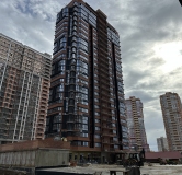 Ход строительства дома Литер 4 в ЖК Рекорд 2 -