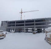 Ход строительства дома № 26 в ЖК Ботаника -