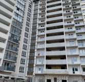 Ход строительства дома 2, 7 этап в ЖК Каскад -