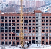 Ход строительства дома 2 в ЖК Базилик -