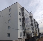 Ход строительства дома № 2 в ЖК Сибирский двор -