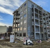 Ход строительства дома Позиция 6 в ЖК Кипарис -