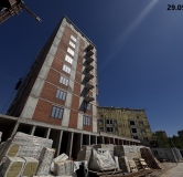 Ход строительства дома 14 в ЖК Солнечный Город -