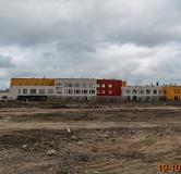 Ход строительства дома корпус 7 в ЖК Витебский Парк -