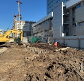 Ход строительства дома Корпус Б, блок-секция 4,5,6 в ЖК Столичный -