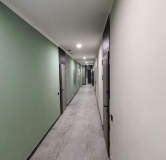 Ход строительства дома 24а в ЖК Сибирский Сад -