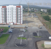 Ход строительства дома 1 в ЖК Свердловский -