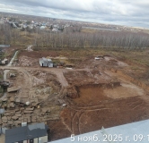 Ход строительства дома 19 в ЖК Радужный-2 -