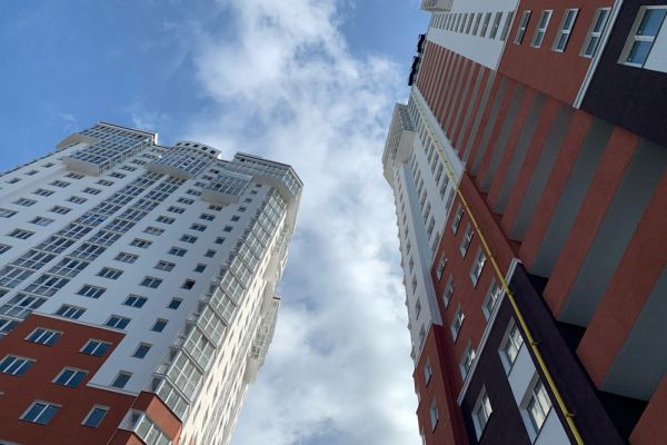 Перепланировка квартиры в новостройке