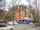 ЖК Крылья Ростова - ход строительства, фото 76, Март 2018