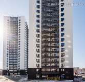 Ход строительства дома № 204, корпус 17 в ЖК Баланс -