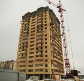 Ход строительства дома Секция Бета в ЖК Галактика -