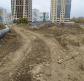 Ход строительства дома 14, секция 3 в ЖК Квартал на Игарской -