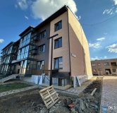 Ход строительства дома Литер 11 в ЖК Nova Vita (Нова Вита) -