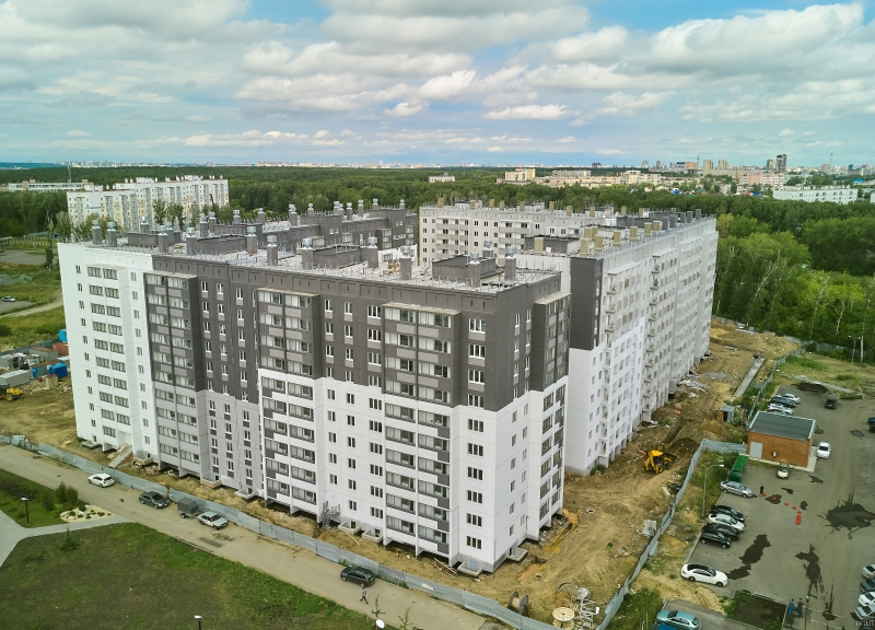 Дом 3.1 в ЖК Вместе - фото 4