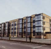 Ход строительства дома Литер 12, 2 этап (2.1) в ЖК Новая Елизаветка -