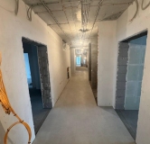 Ход строительства дома 1 в ЖК Лувр -