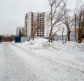 Ход строительства дома 1 в ЖК Лесное Ожерелье -