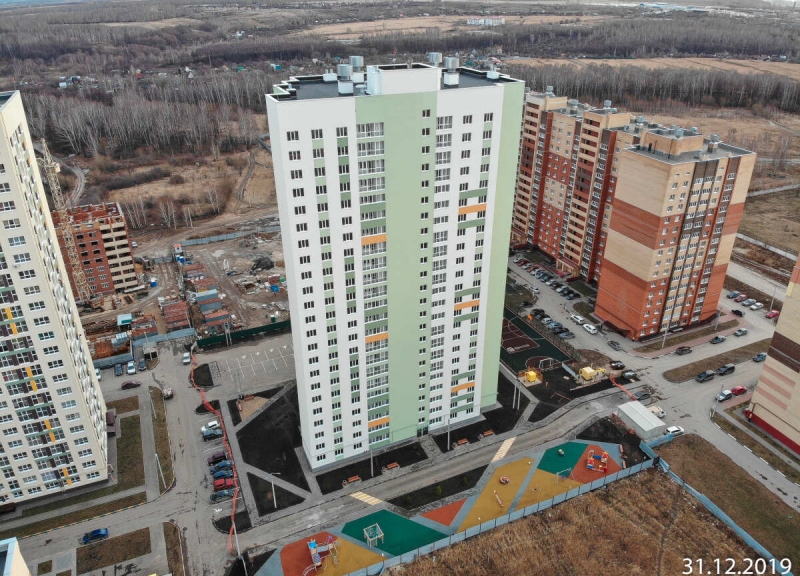 ЖК Голицын - фото 4