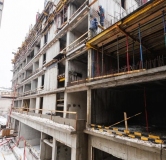 Ход строительства дома 53 Balance в ЖК Авант (Avant) -