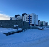 Ход строительства дома 20а, корпус 1 в ЖК Изумрудный -