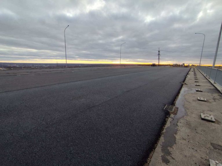 Мост через Оку в Нижнем Новгороде планируется начать строить в 2026 году - фото 1