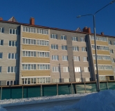 Ход строительства дома 2 в ЖК По ул. Малая Садовая -