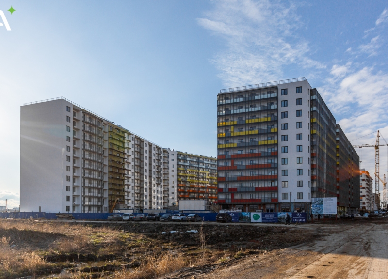 ЖК Образцовый Квартал 4 - фото 3