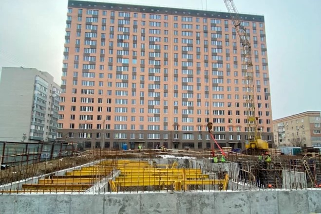 Дом с «валентинкой» в Аксае достроят в 2023 году за 565 млн рублей - фото 1