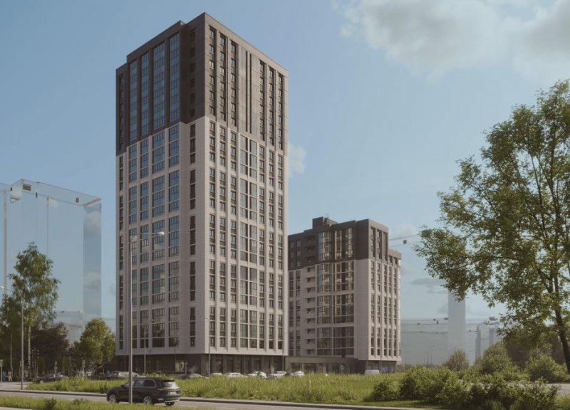 ЖК Порта 21 - фото 1