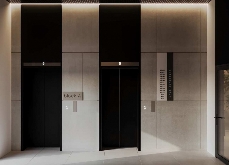 Дом 196, 1 этап в ЖК Академия (ACADEMIA) - фото 11