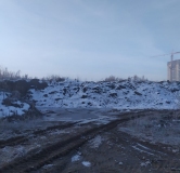 Ход строительства дома 17.1 в ЖК Квартал на Игарской -