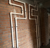 Ход строительства дома № 72-74 в ЖК Новая Самара -